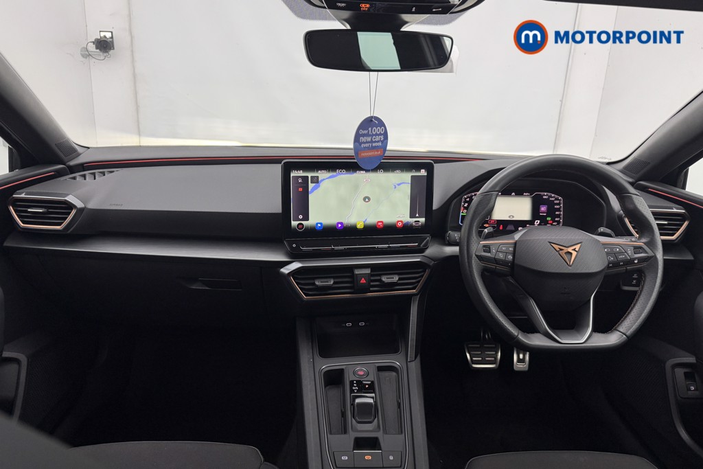 Cupra Leon VZ2 Automatic Petrol Plug-In Hybrid Estate - Stock Number (1661245) - 1st supplementary image