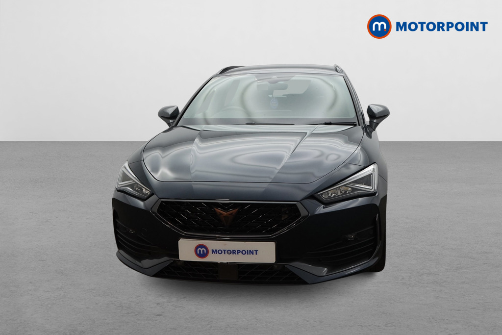 Cupra Leon VZ2 Automatic Petrol Plug-In Hybrid Estate - Stock Number (1661245) - Front bumper