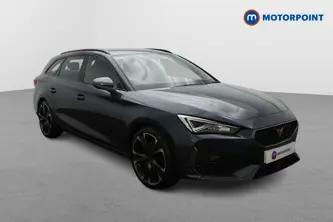 Cupra Leon VZ2 Automatic Petrol Plug-In Hybrid Estate - Stock Number (1661245) - Drivers side front corner