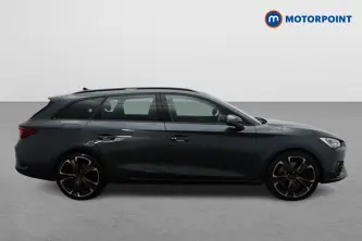 Cupra Leon VZ2 Automatic Petrol Plug-In Hybrid Estate - Stock Number (1661245) - Drivers side