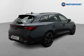 Cupra Leon VZ2 Automatic Petrol Plug-In Hybrid Estate - Stock Number (1661245) - Drivers side rear corner