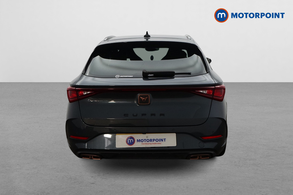 Cupra Leon VZ2 Automatic Petrol Plug-In Hybrid Estate - Stock Number (1661245) - Rear bumper