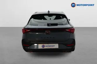 Cupra Leon VZ2 Automatic Petrol Plug-In Hybrid Estate - Stock Number (1661245) - Rear bumper