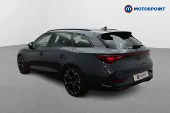 Cupra Leon VZ2 Automatic Petrol Plug-In Hybrid Estate - Stock Number (1661245) - Passenger side rear corner