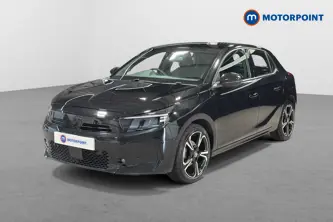 Vauxhall Corsa GS Manual Petrol Hatchback - Stock Number (1661428) - Passenger side front corner