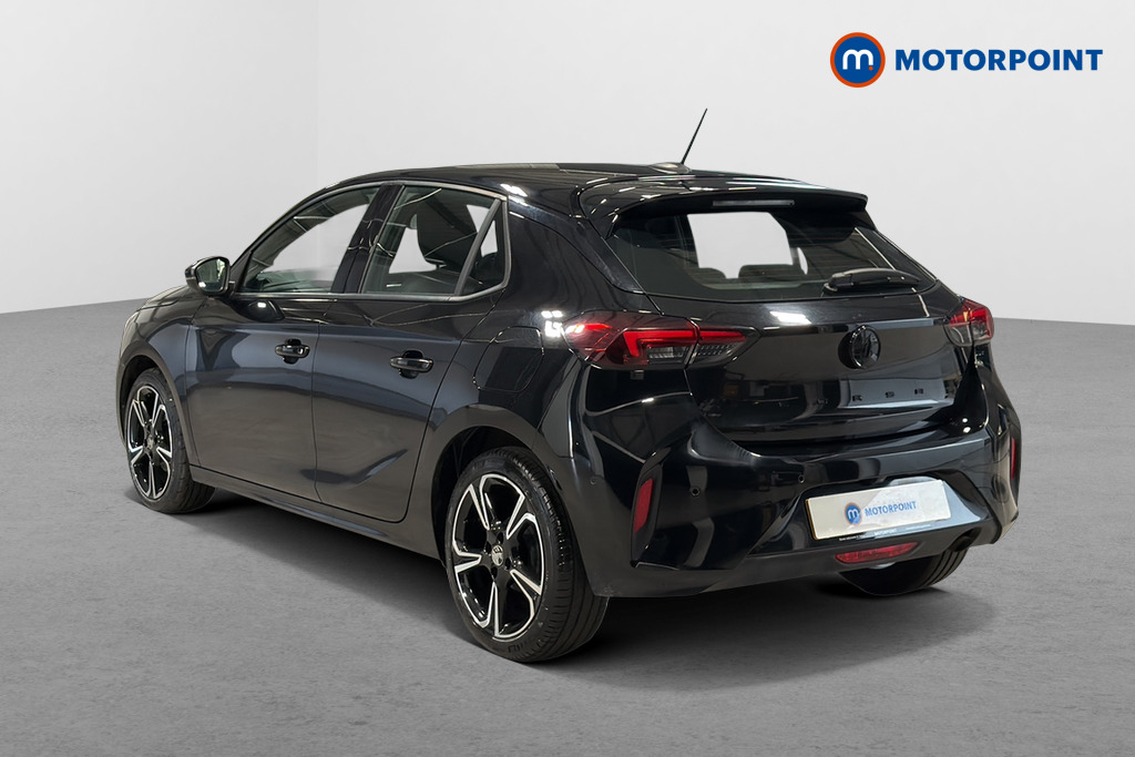 Vauxhall Corsa GS Manual Petrol Hatchback - Stock Number (1661428) - Drivers side rear corner