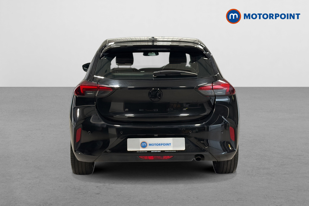 Vauxhall Corsa GS Manual Petrol Hatchback - Stock Number (1661428) - Rear bumper