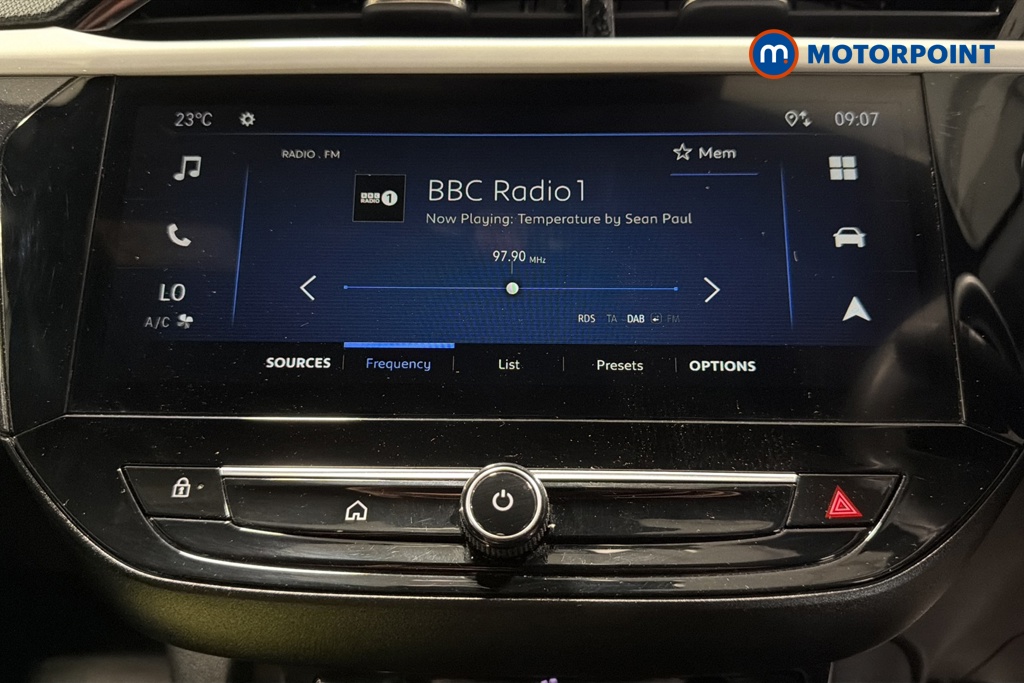 Vauxhall Corsa GS Manual Petrol Hatchback - Stock Number (1661448) - 8th supplementary image