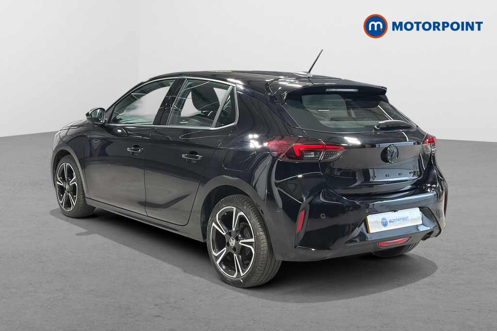 Vauxhall Corsa GS Manual Petrol Hatchback - Stock Number (1661448) - Drivers side rear corner