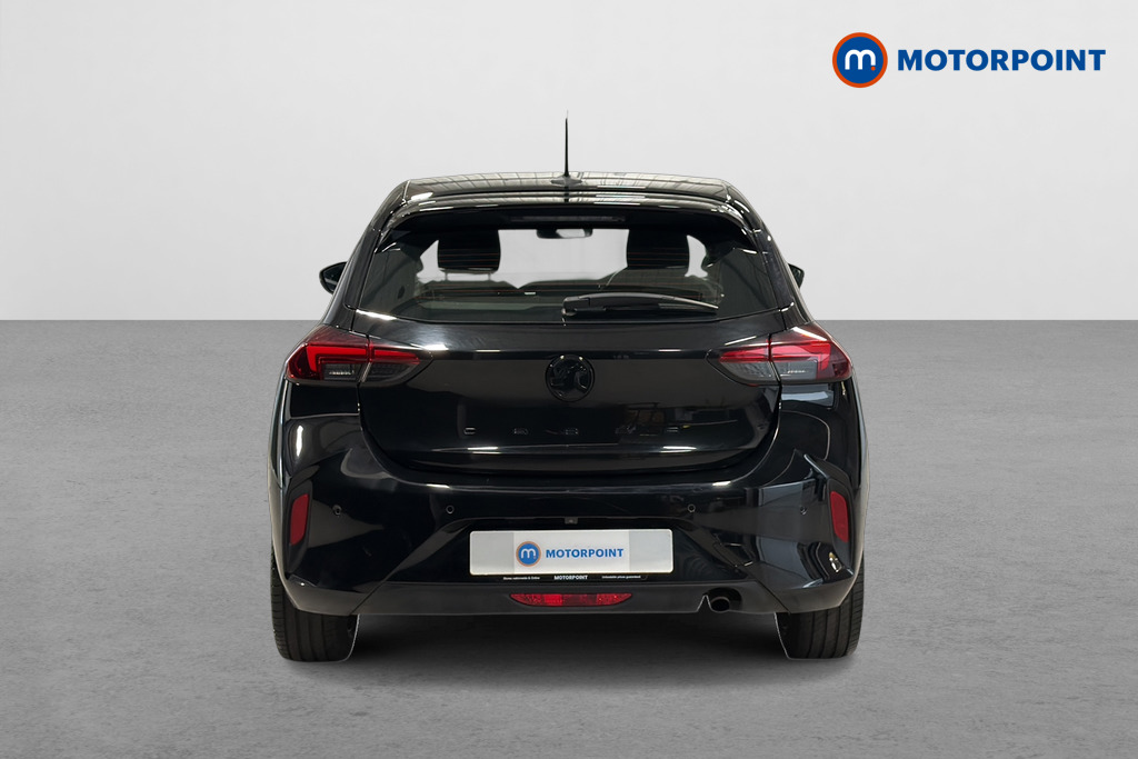 Vauxhall Corsa GS Manual Petrol Hatchback - Stock Number (1661448) - Rear bumper