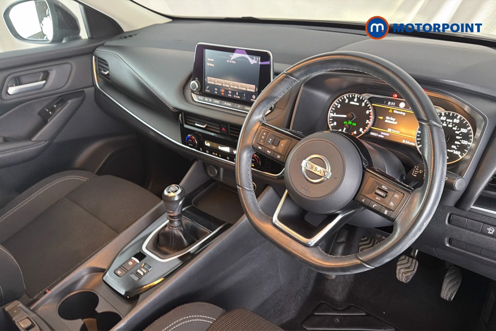 Nissan Qashqai Acenta Premium Manual Petrol SUV - Stock Number (1661515) - 2nd supplementary image