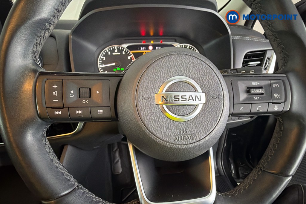 Nissan Qashqai Acenta Premium Manual Petrol SUV - Stock Number (1661515) - 5th supplementary image