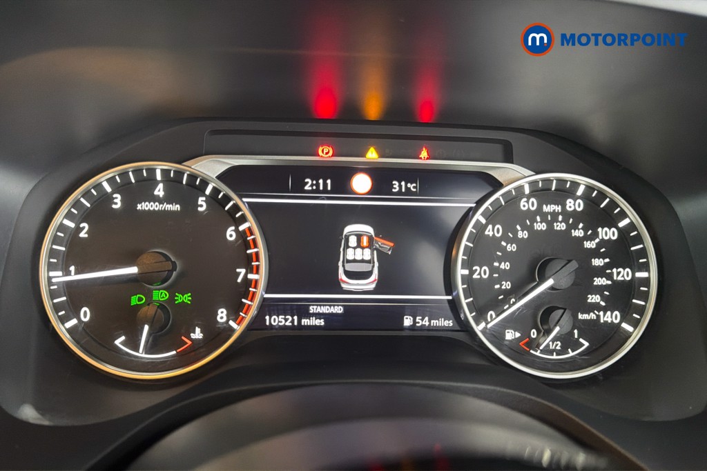 Nissan Qashqai Acenta Premium Manual Petrol SUV - Stock Number (1661515) - 8th supplementary image