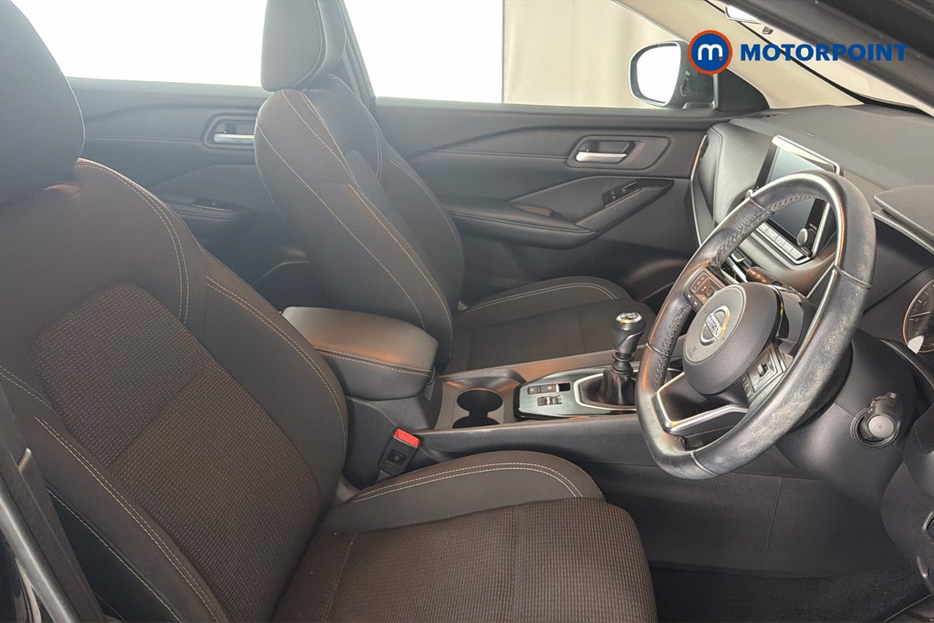Nissan Qashqai Acenta Premium Manual Petrol SUV - Stock Number (1661515) - 22nd supplementary image