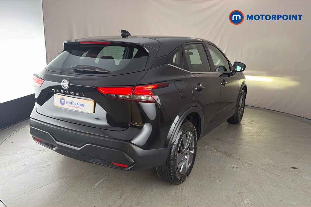 Nissan Qashqai Acenta Premium Manual Petrol SUV - Stock Number (1661515) - 38th supplementary image