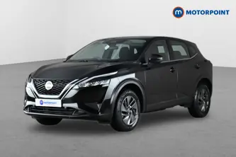 Nissan Qashqai Acenta Premium Manual Petrol SUV - Stock Number (1661515) - Passenger side front corner