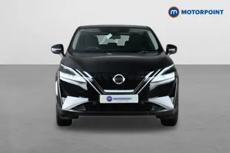 Nissan Qashqai Acenta Premium Manual Petrol SUV - Stock Number (1661515) - Front bumper