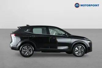 Nissan Qashqai Acenta Premium Manual Petrol SUV - Stock Number (1661515) - Drivers side