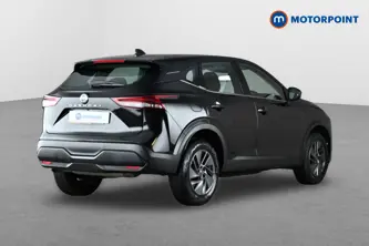 Nissan Qashqai Acenta Premium Manual Petrol SUV - Stock Number (1661515) - Drivers side rear corner