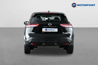 Nissan Qashqai Acenta Premium Manual Petrol SUV - Stock Number (1661515) - Rear bumper