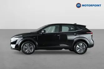 Nissan Qashqai Acenta Premium Manual Petrol SUV - Stock Number (1661515) - Passenger side