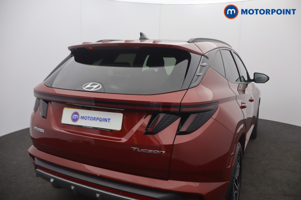 Hyundai Tucson N Line S Automatic Petrol SUV - Stock Number (1661650) - 2nd supplementary image