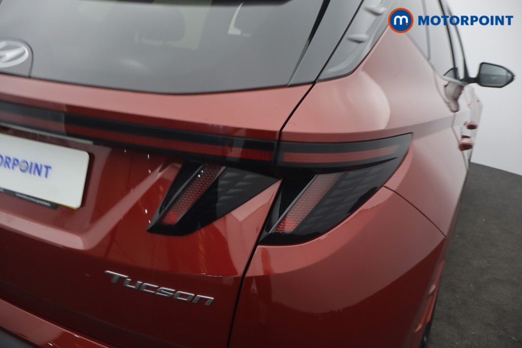 Hyundai Tucson N Line S Automatic Petrol SUV - Stock Number (1661650) - 3rd supplementary image