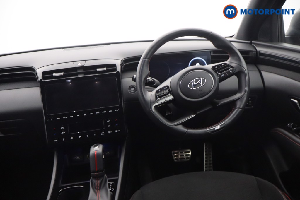 Hyundai Tucson N Line S Automatic Petrol SUV - Stock Number (1661650) - 8th supplementary image