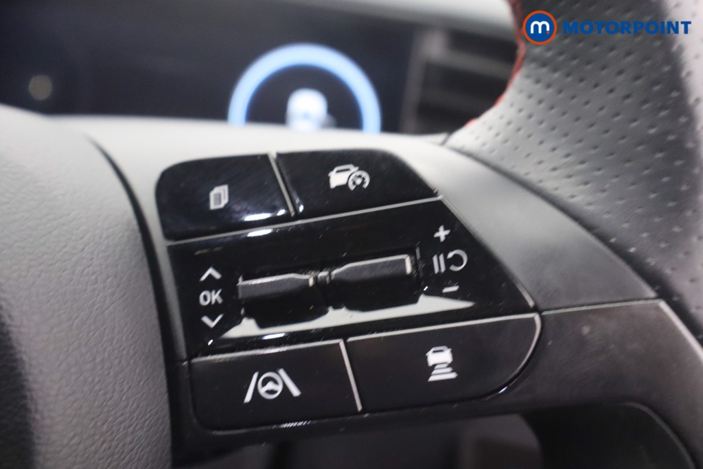 Hyundai Tucson N Line S Automatic Petrol SUV - Stock Number (1661650) - 13th supplementary image