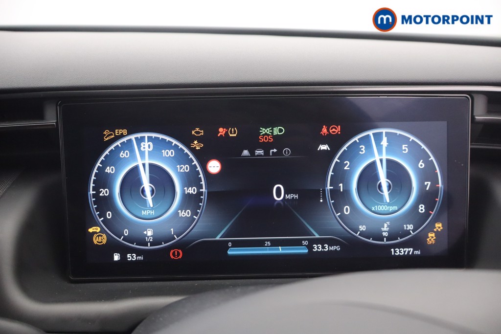 Hyundai Tucson N Line S Automatic Petrol SUV - Stock Number (1661650) - 15th supplementary image