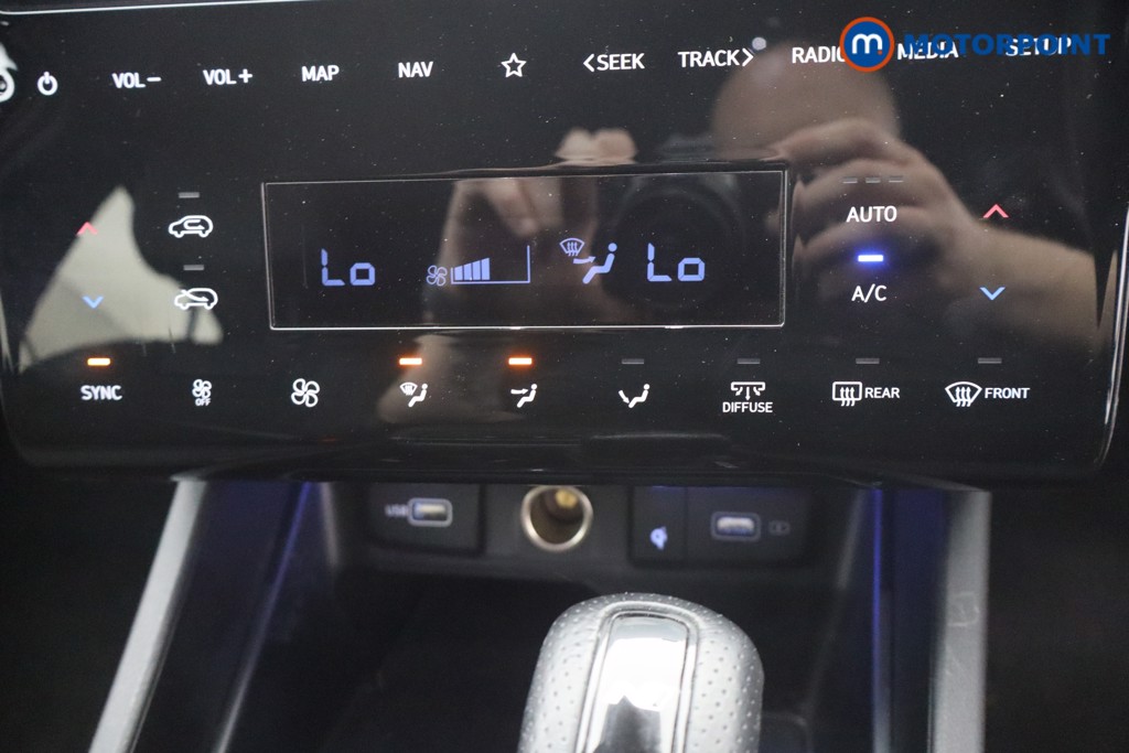 Hyundai Tucson N Line S Automatic Petrol SUV - Stock Number (1661650) - 18th supplementary image