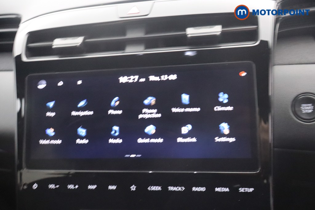 Hyundai Tucson N Line S Automatic Petrol SUV - Stock Number (1661650) - 20th supplementary image