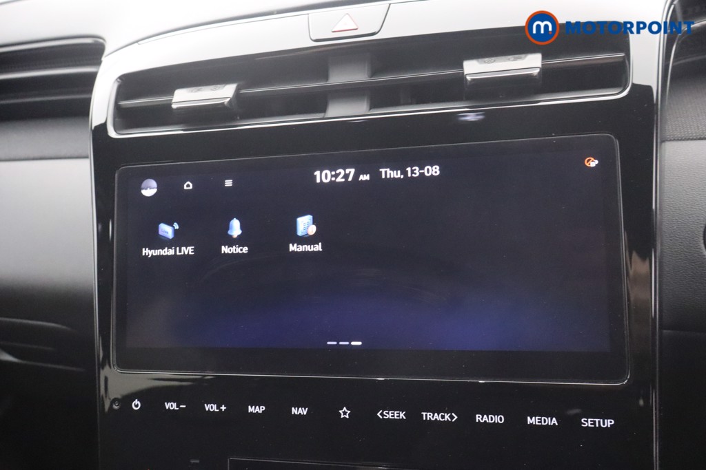 Hyundai Tucson N Line S Automatic Petrol SUV - Stock Number (1661650) - 21st supplementary image