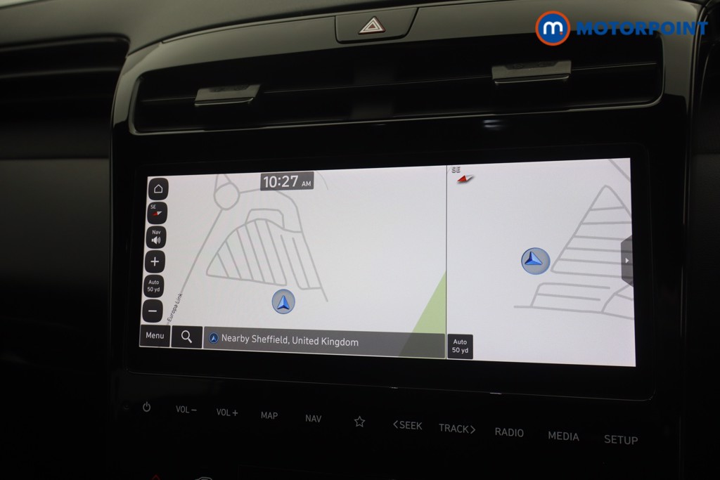 Hyundai Tucson N Line S Automatic Petrol SUV - Stock Number (1661650) - 22nd supplementary image