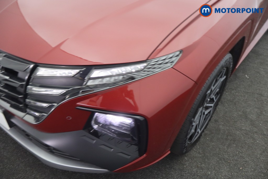 Hyundai Tucson N Line S Automatic Petrol SUV - Stock Number (1661650) - 26th supplementary image