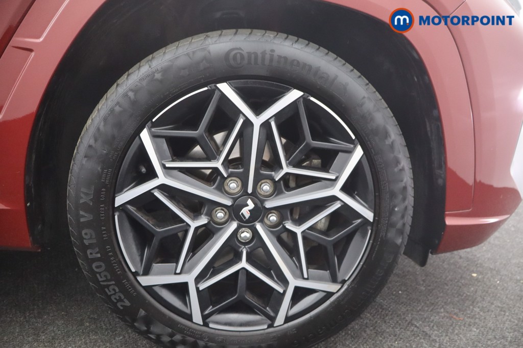 Hyundai Tucson N Line S Automatic Petrol SUV - Stock Number (1661650) - 28th supplementary image