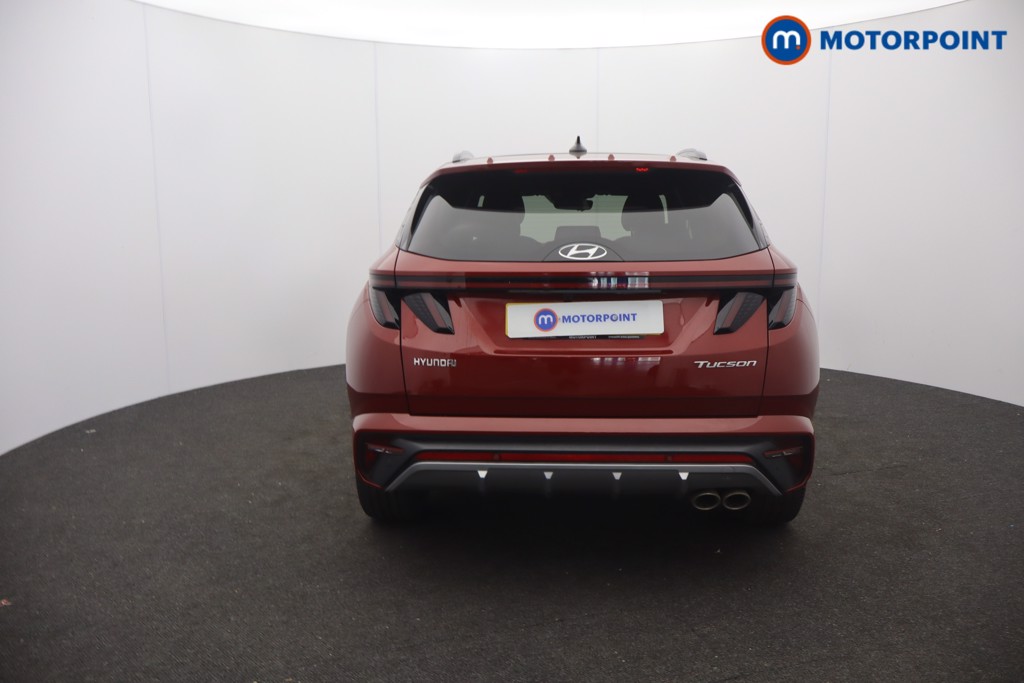 Hyundai Tucson N Line S Automatic Petrol SUV - Stock Number (1661650) - 1st supplementary image