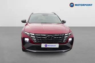 Hyundai Tucson N Line S Automatic Petrol SUV - Stock Number (1661650) - Front bumper
