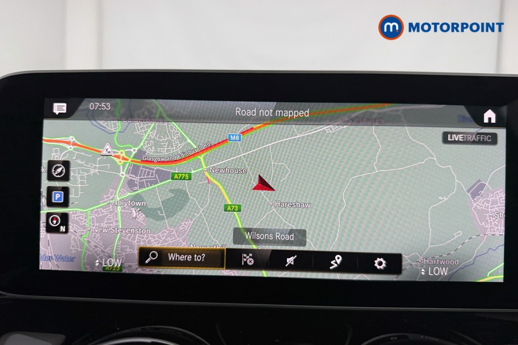 Mercedes-Benz GLA Amg Line Automatic Petrol SUV - Stock Number (1661716) - 2nd supplementary image