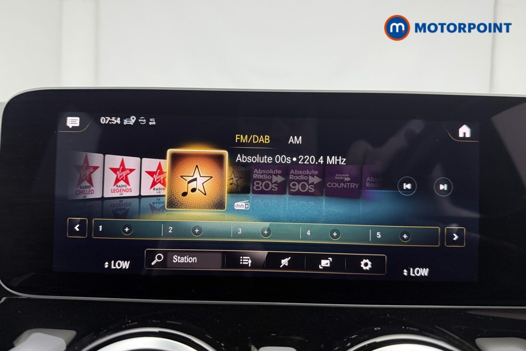 Mercedes-Benz GLA Amg Line Automatic Petrol SUV - Stock Number (1661716) - 4th supplementary image