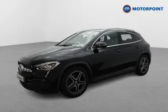 Mercedes-Benz GLA Amg Line Automatic Petrol SUV - Stock Number (1661716) - Passenger side front corner