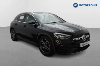 Mercedes-Benz GLA Amg Line Automatic Petrol SUV - Stock Number (1661716) - Drivers side front corner