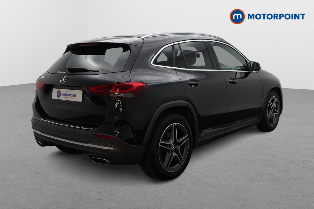 Mercedes-Benz GLA Amg Line Automatic Petrol SUV - Stock Number (1661716) - Drivers side rear corner