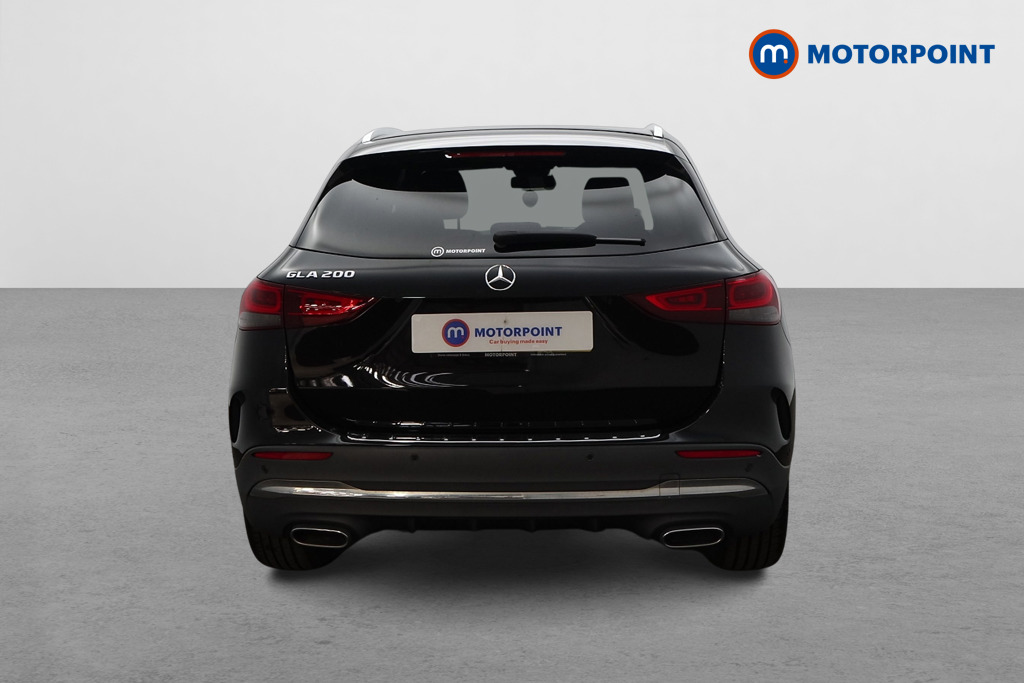 Mercedes-Benz GLA Amg Line Automatic Petrol SUV - Stock Number (1661716) - Rear bumper