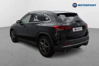 Mercedes-Benz GLA Amg Line Automatic Petrol SUV - Stock Number (1661716) - Passenger side rear corner