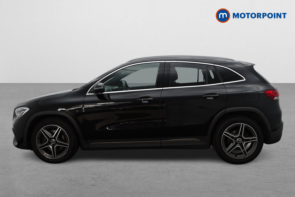 Mercedes-Benz GLA Amg Line Automatic Petrol SUV - Stock Number (1661716) - Passenger side