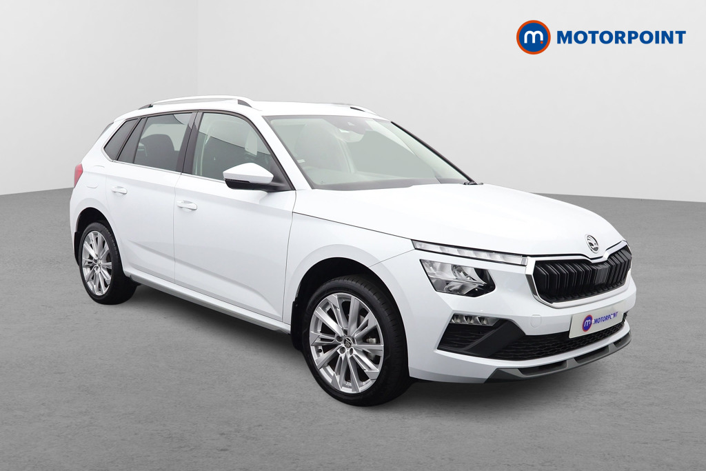 Skoda Kamiq listing photo