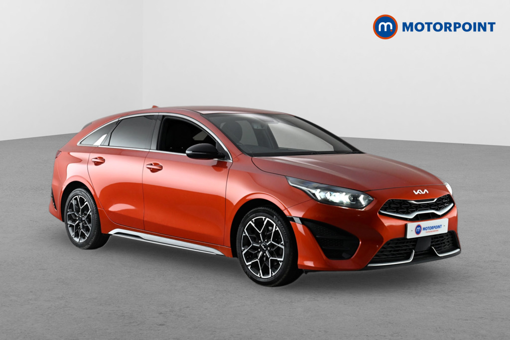 Kia Proceed listing photo
