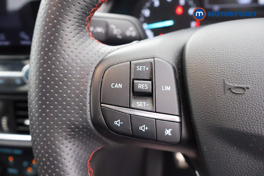 Ford Fiesta St-Line Manual Petrol Hatchback - Stock Number (1662096) - 2nd supplementary image