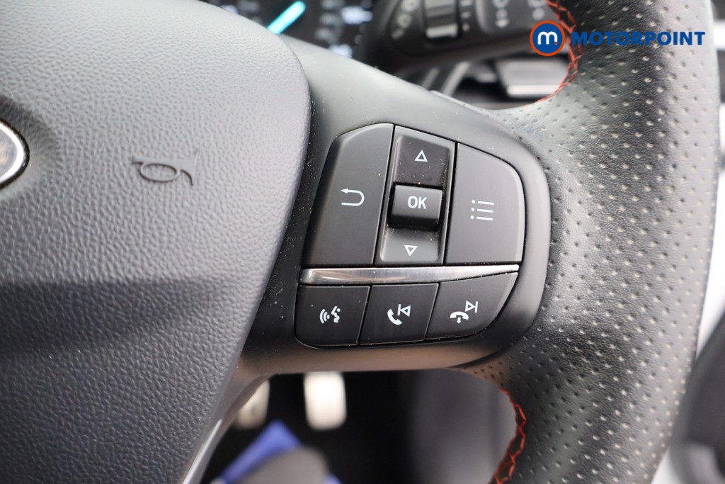 Ford Fiesta St-Line Manual Petrol Hatchback - Stock Number (1662096) - 3rd supplementary image